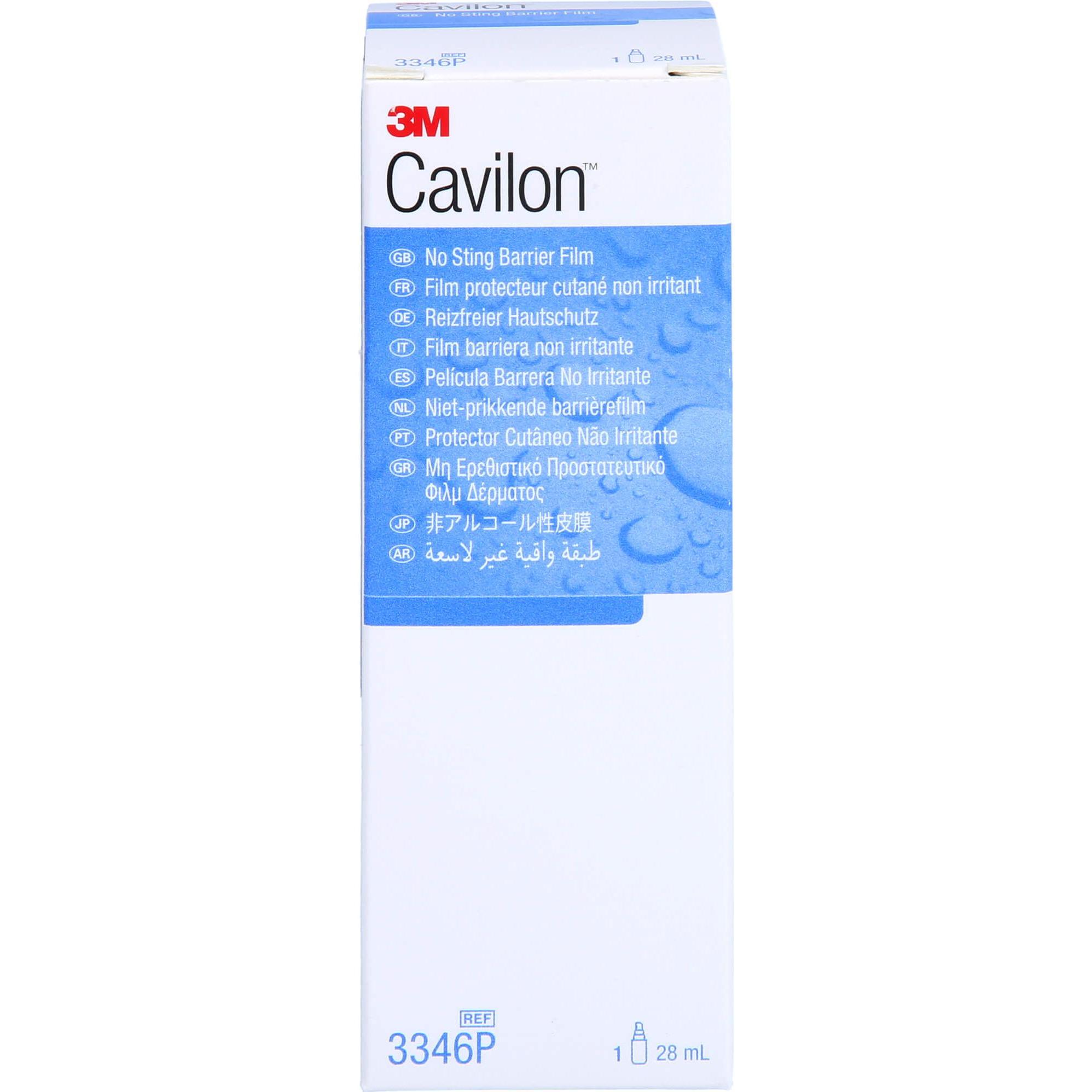 3M, Wundversorgung, Cavilon reizfreier Hautschutz Spray 3346P, 28 ml SPR (28 ml, Spray)