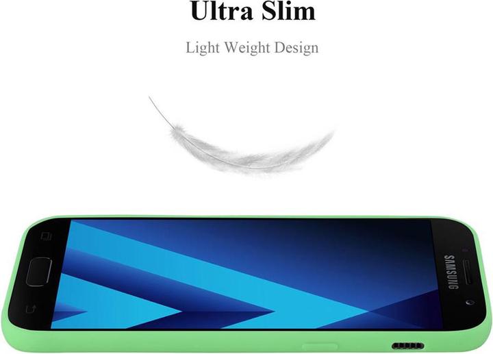 Image du produit Cadorabo Couverture TPU Candy (Samsung Galaxy A7 (2017))