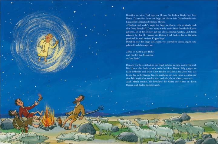 Produktbild Herders Bibel zur Erstkommunion (Deutsch, Erich Jooss, Katja Gehrmann, 2026)