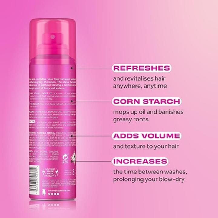 Immagine prodotto Lee Stafford Styling (Shampoo secco, 200 ml)