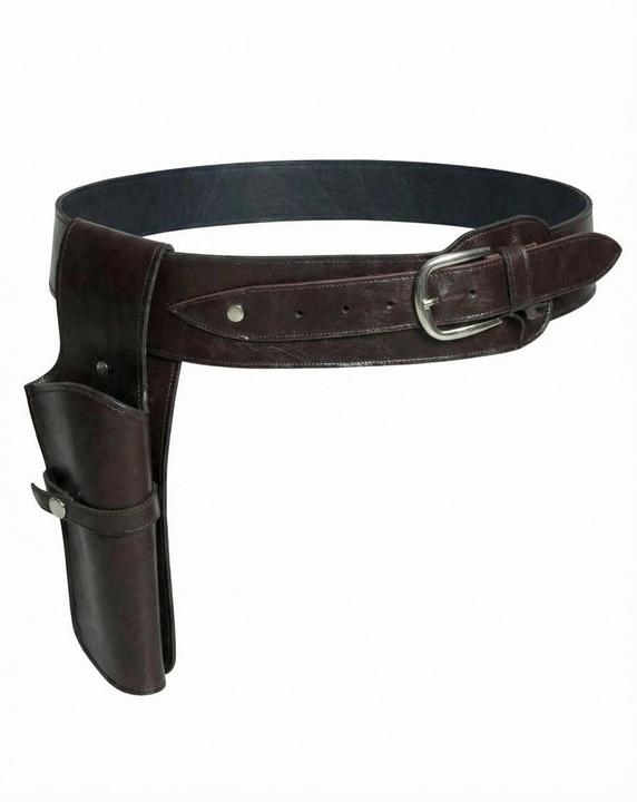 Actual product image Metamorph Westernheld Faschingskostüm Herren Karnevalskostüm (XXL)