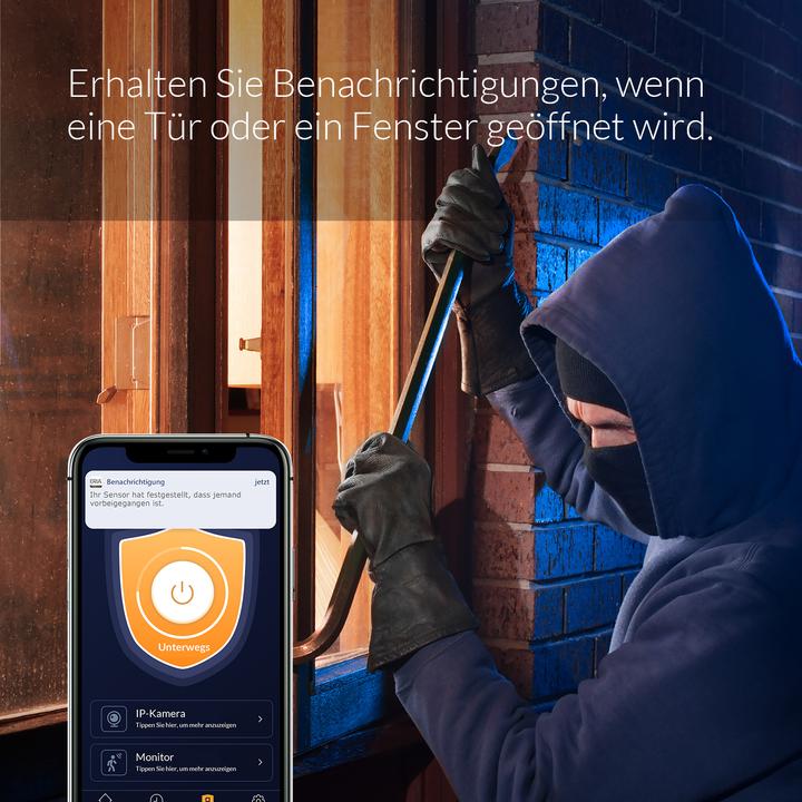 Image du produit AduroSmart Détecteur de mouvement (8 m)