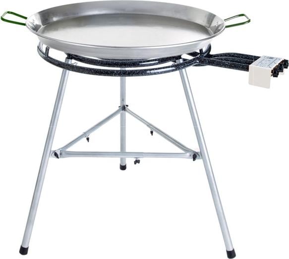 Actual product image All'Grill Paella grill set: Comfort Line 5 gastro/catering version with ignition safety device (27.40 kW)
