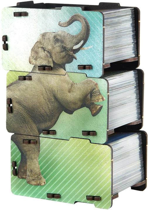 Produktbild E-Raptor Insert: Ark Nova UV Print (GB) (Englisch)