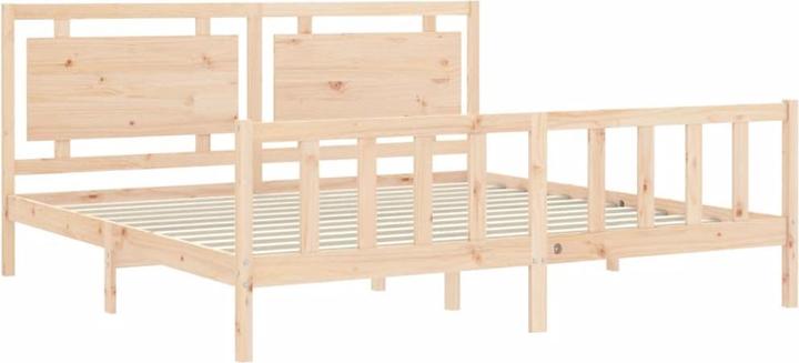 Produktbild vidaXL Uinseann (200 x 200 cm)