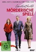 Produktbild Agatha Christie - Mörderische Spiele. Collection 4 (DVD, 2018, Deutsch)