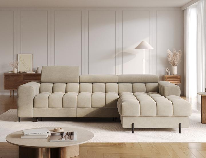 Produktbild ELTAP Felro (3-Sitzer, Ecksofa)