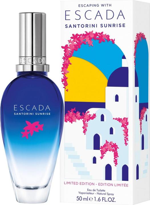 Image du produit Escada Santorini Sunrise (Eau de toilette, 50 ml)