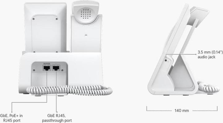 Actual product image Ubiquiti G2 Touch