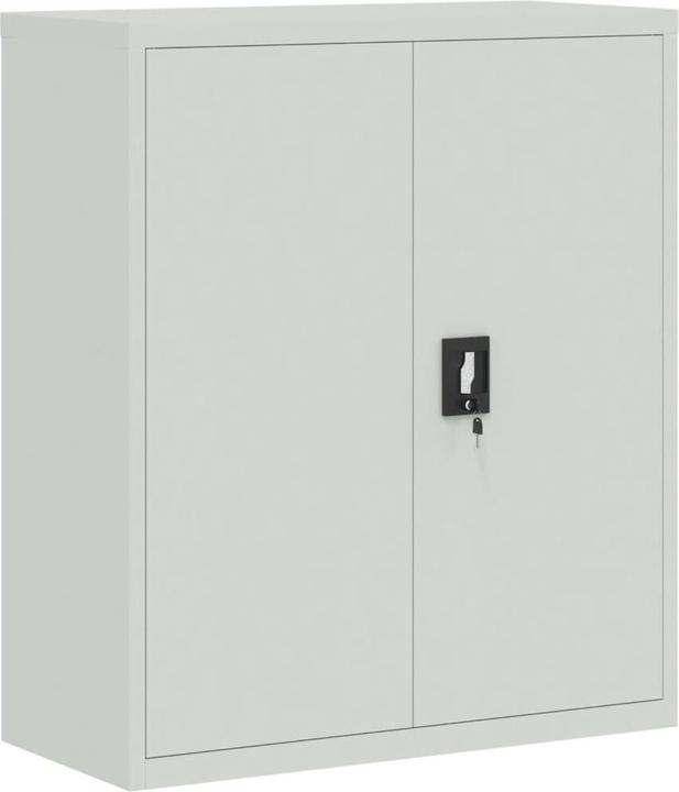 Produktbild vidaXL Aktenschrank (90 x 40 x 145 cm)