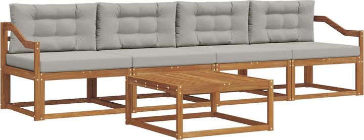 vidaXL Outdoor-Sofa