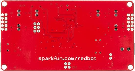 Actual product image SparkFun RedBot Mainboard