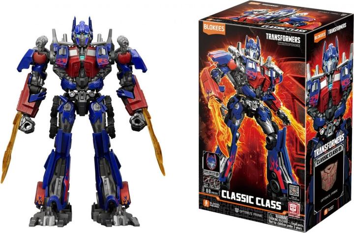 Produktbild Dickie Blokees Fig. Transformers Optimus Prime