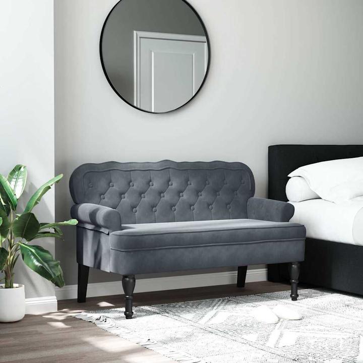 Produktbild vidaXL Bank (119.50 cm)