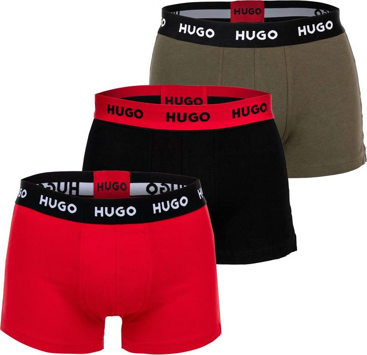 Immagine prodotto HUGO Trunk Triplet (XL, confezione da 3)
