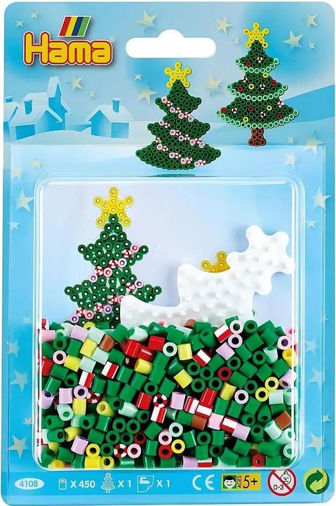 Image du produit Hama Weihnachtsbaum inkl. Stiftplat