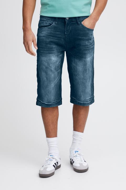 Actual product image Blend Denim Capri shorts 20713328 (L)