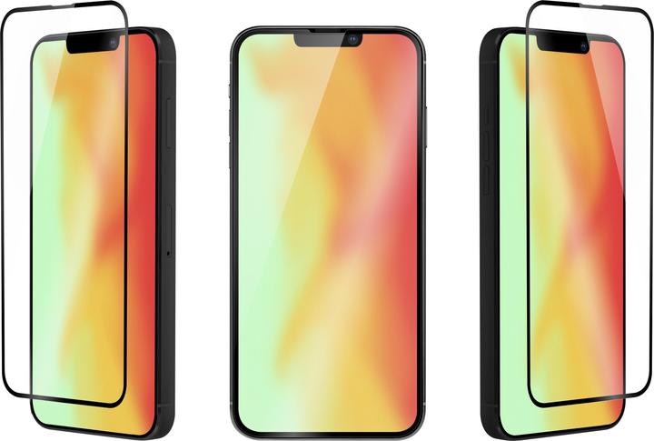 Actual product image QDOS Optiguard Glass Protect Plus (1 pcs., Apple iPhone 14 Plus)