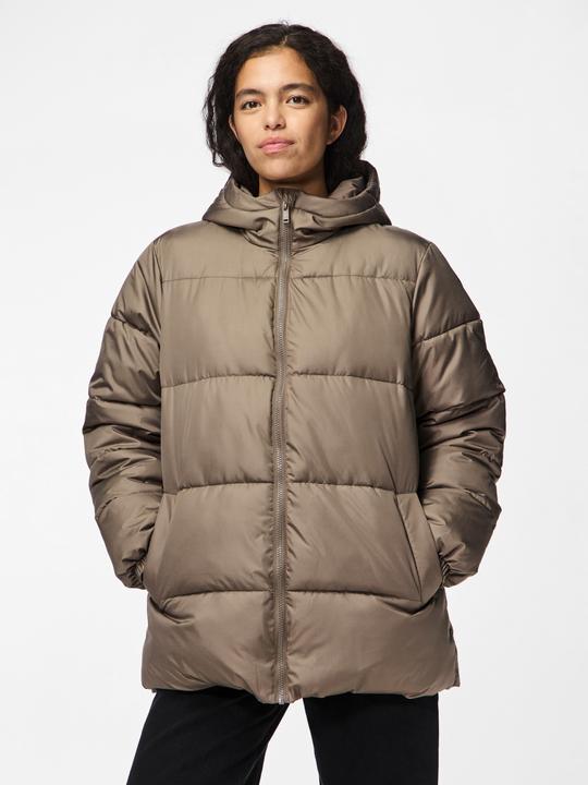 Actual product image Pieces Pcmaddie Puffer Jacket Noos Bc (XS)