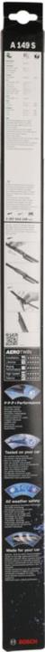 Actual product image Bosch Automotive Aerotwin A149S