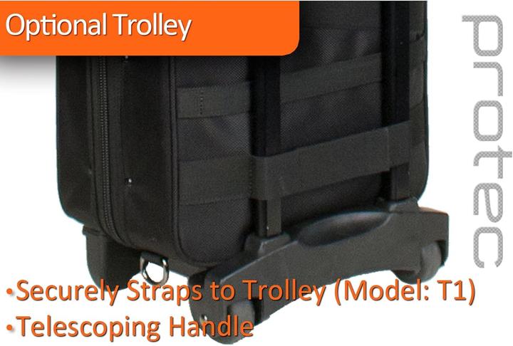 Produktbild class Corno Francese a Vite Campana Custodia Deluxe (Waldhorn)