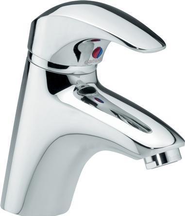 Produktbild Damixa Space håndvaskarmatur uden bundventil