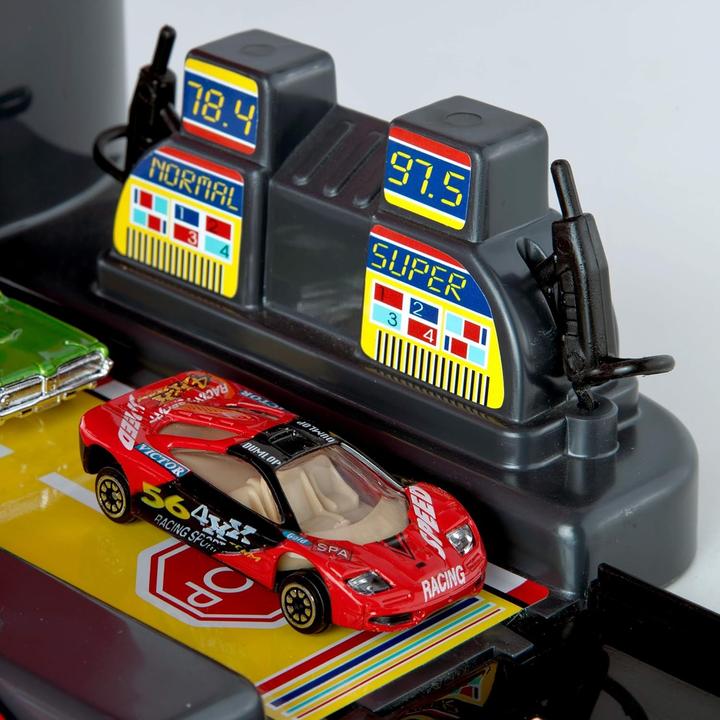 Immagine prodotto Molto Parcheggi e binari