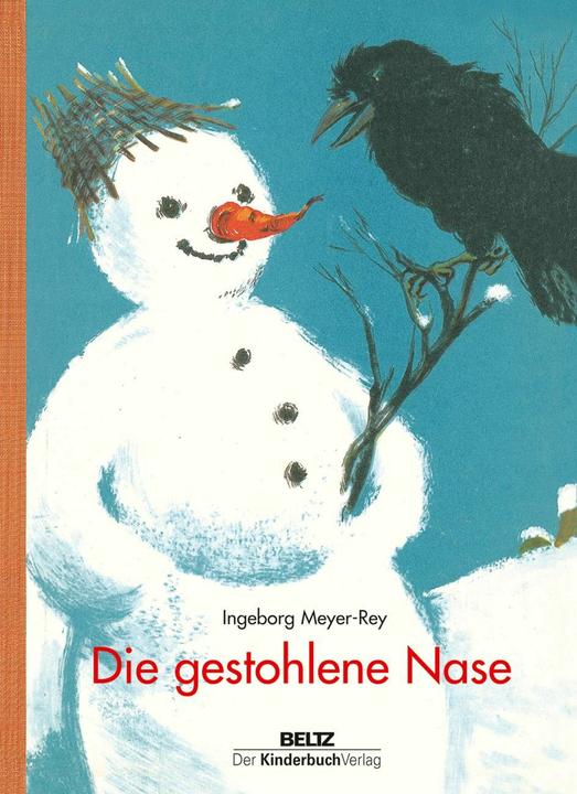 Produktbild Die gestohlene Nase (Deutsch, Ingeborg Meyer-Rey, 2017)