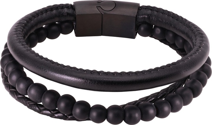 Produktbild Heideman Lean schwarz farben (100% Leder)