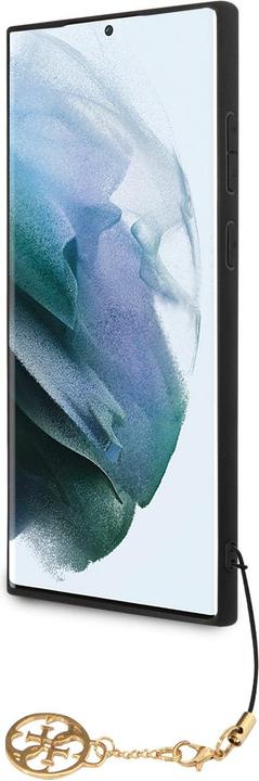 Actual product image Guess 4G Charms Case (Samsung Galaxy S24 Ultra)