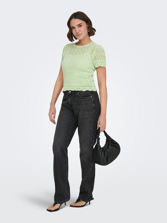 Immagine prodotto Only ONLELKE Gestricktes Oberteil Gestricktes Oberteil (L)