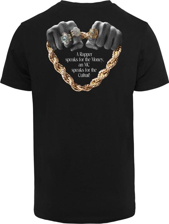 Produktbild Mister Tee Rapper VS MC Tee - 165235 (XXL)