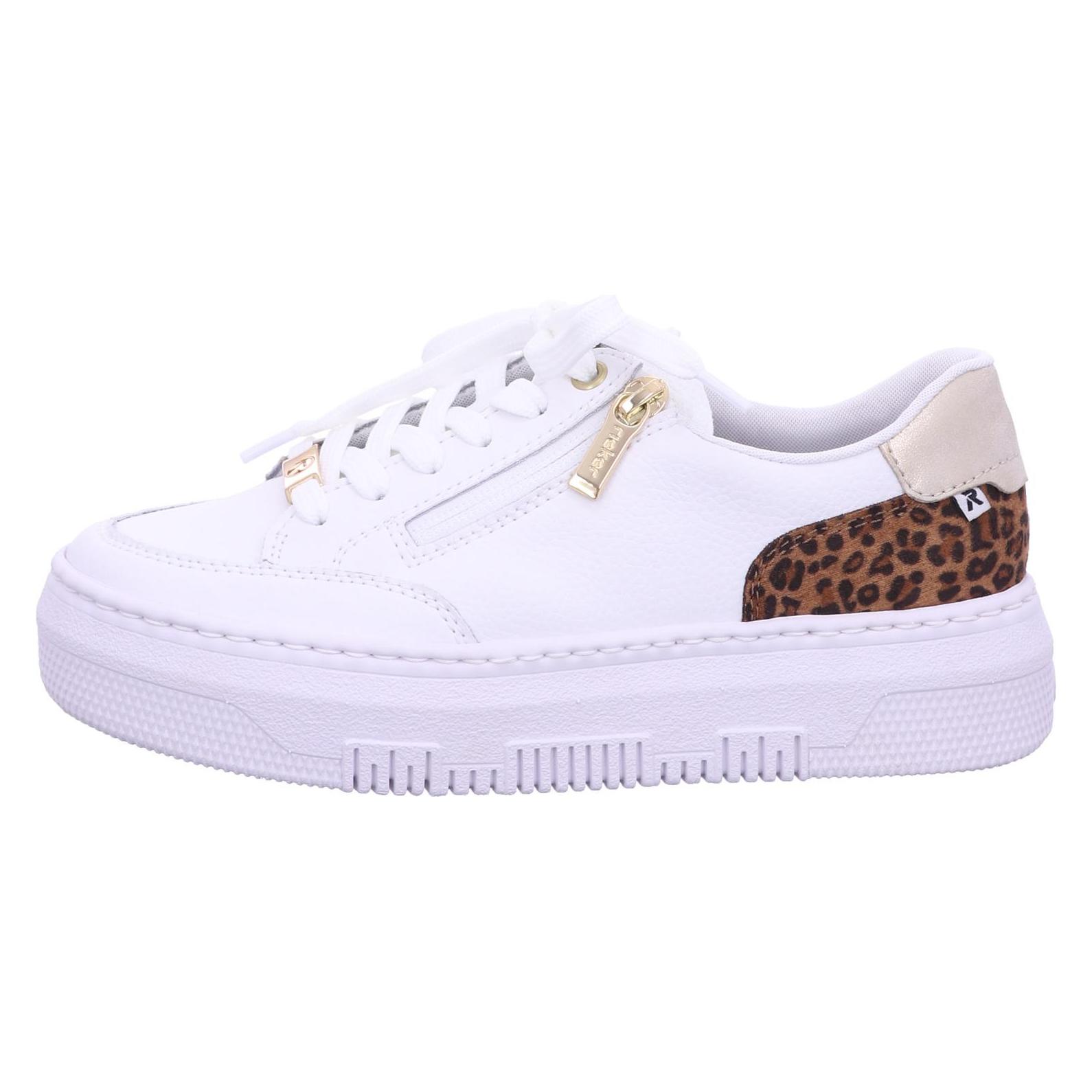 Rieker, Vrouwen, Lace-Ups, M1900-80 Shoes, Wit, (40)