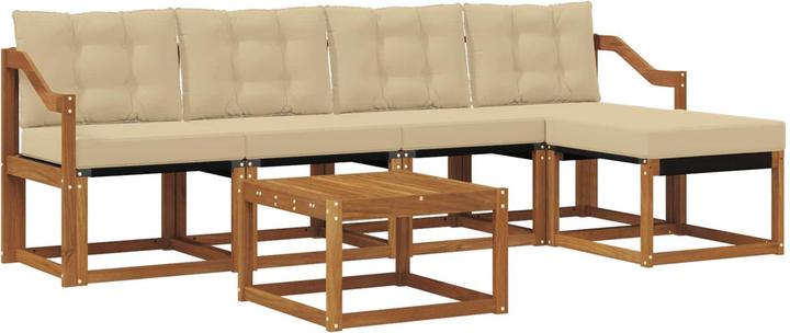 vidaXL Outdoor-Sofa