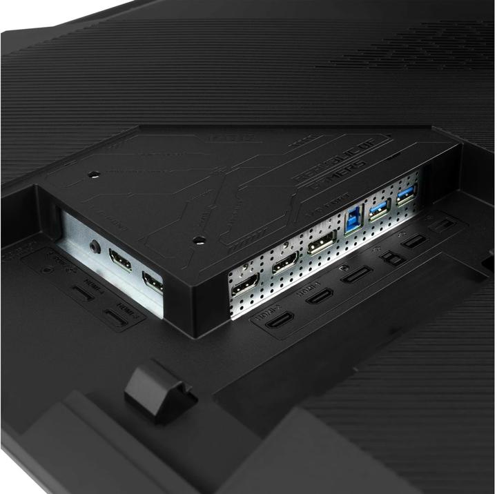 Actual product image ASUS ROG PG42UQ (3840 x 2160 Pixels, 41.50")