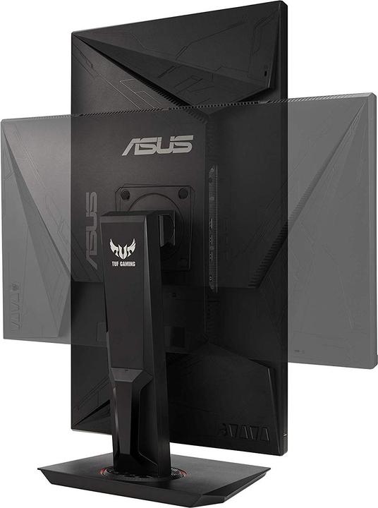 Actual product image ASUS TUF Gaming VG289Q (3840 x 2160 Pixels, 28")