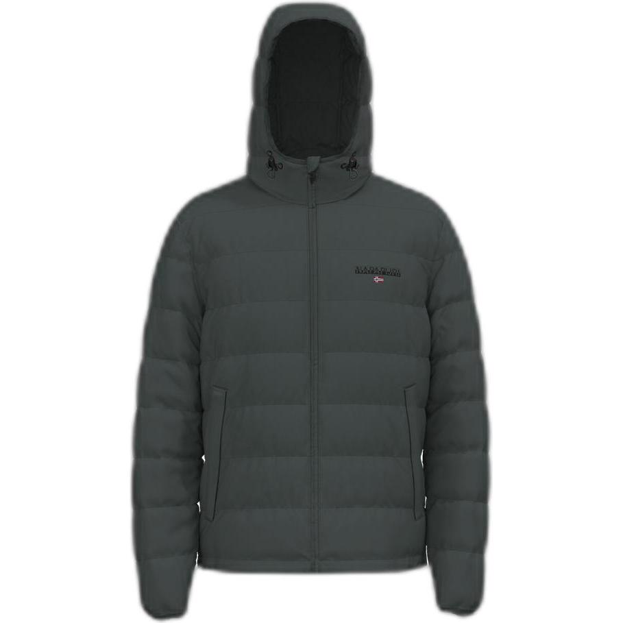 Napapijri, Herren, Jacke, A-Suhre (M), Grün, M