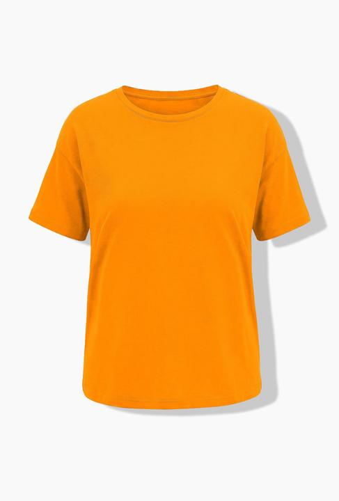 Produktbild Studio Untold Basic-Shirt, Relaxed Shape, überschnittene Schultern (50, 52)