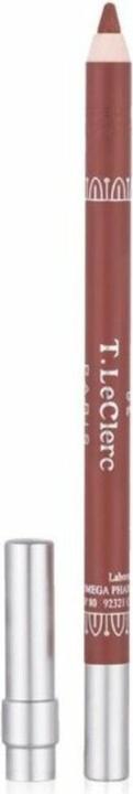 Actual product image T. LeClerc Lip Pencil (09 Ivresse)