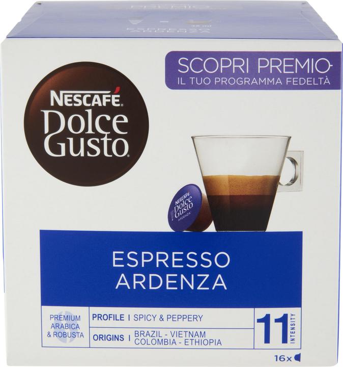 Produktbild Nescafé Dolce Gusto Ardenza (16 x Port.)