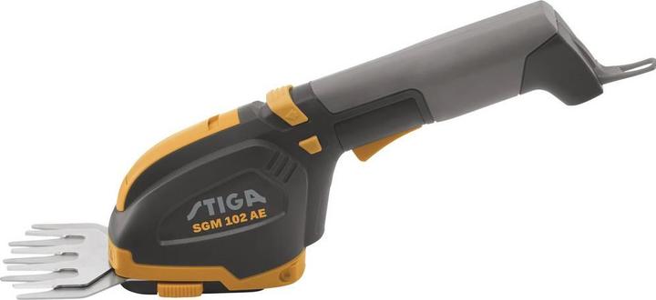 Immagine prodotto Stiga Cesoie per erba e arbusti a batteria SGM 102 (Tagliasiepi a batteria)