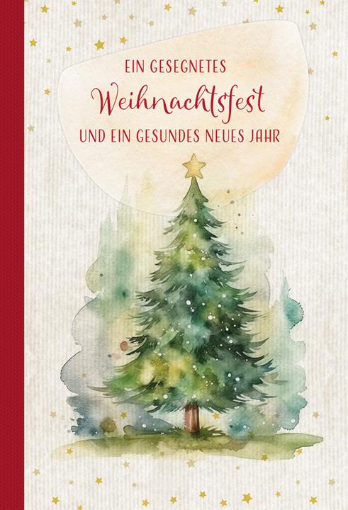 Produktbild Ein gesegnetes Weihnachtsfest und ein g