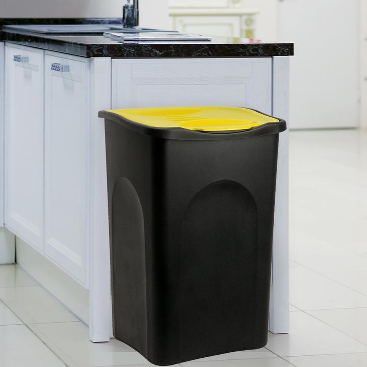 Produktbild Stefanplast Mülleimer (50 l)