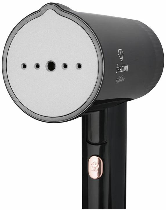 Actual product image Fashion faltbares Hand-Dampfgerät Black Rose Gold Collection (1000 W)