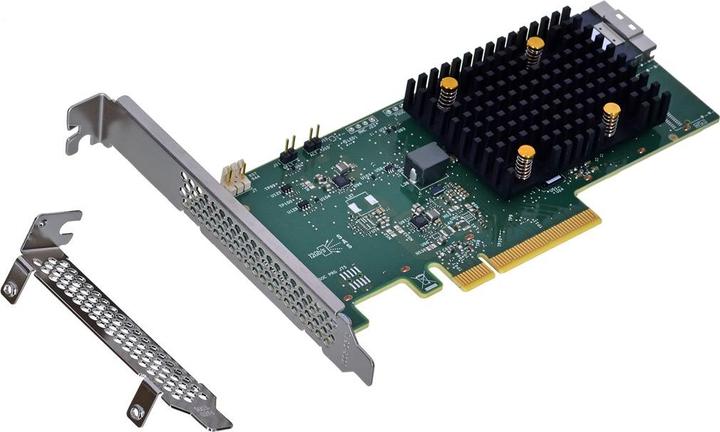 Broadcom BCM MEGARAID 9540-8i SAS/SATA/NVMe