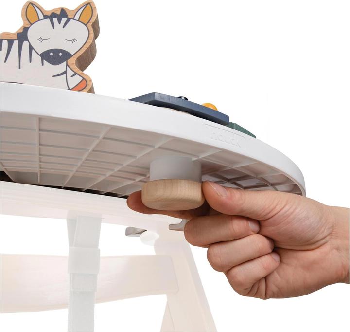 Produktbild Hauck Play Music Zebra (Deutsch)