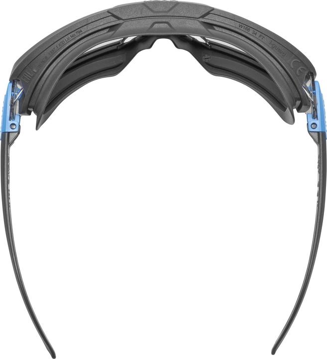 Immagine prodotto Uvex Safety Occhiali Temple i-guard incolore sv exc.