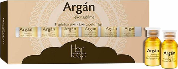 Produktbild Postquam Arganöl reparieren. zerbrechliches Haar (3 ml)