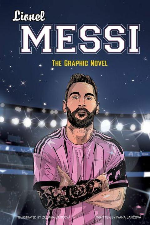 Produktbild Lionel Messi