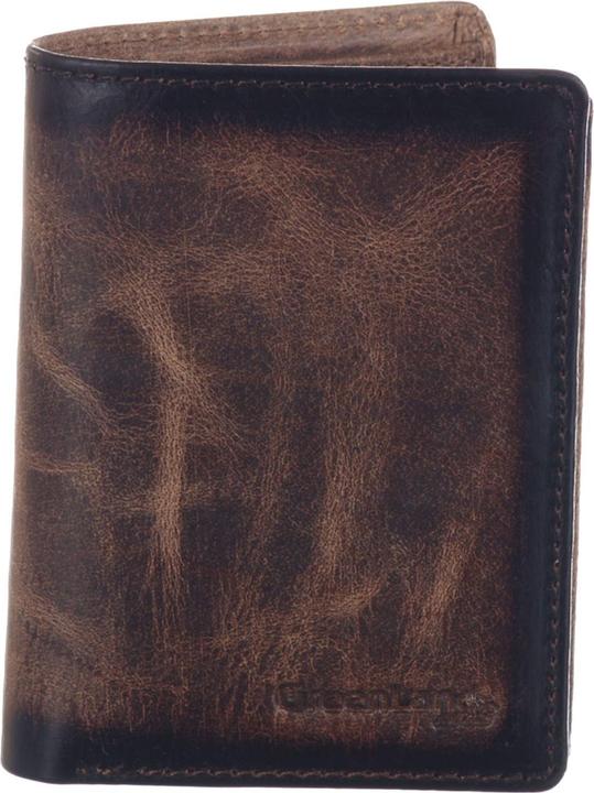 Immagine prodotto Greenland Nature Portafoglio Mascu & Line RFID in pelle 10 cm